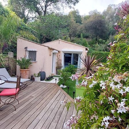 לינה וארוחת בוקר מאנדליה-לה-נאפול Dans Un Jardin Bb Et Jacuzzi מראה חיצוני תמונה